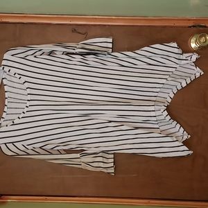 This is a soft striped tee
